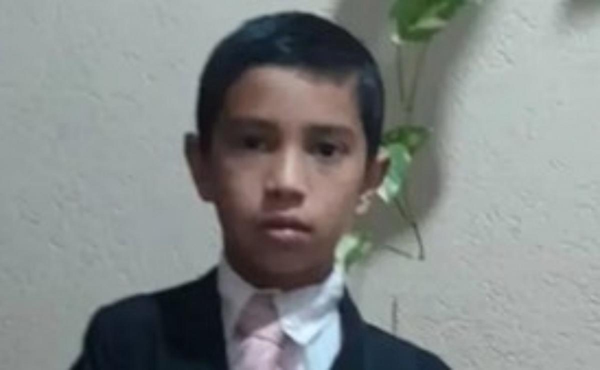 FOTO: Emanuel Ezequiel Britez tiene 12 años y desapareció el domingo (Foto: NA).