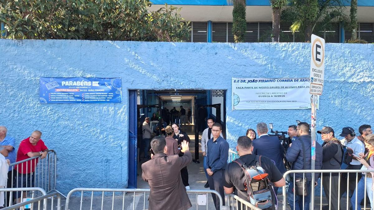 Los comicios en Brasil abrieron a las 8.