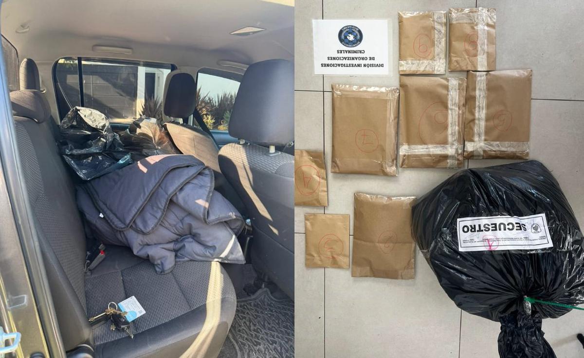 Desbaratan organización que comercializaba mercadería de contrabando en Buenos Aires