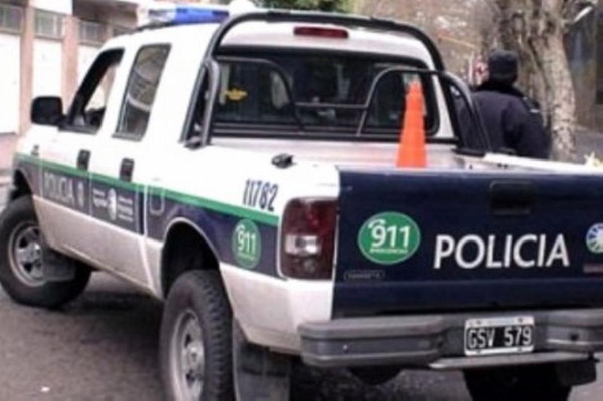 Un acto de valentía en Ramos Mejía