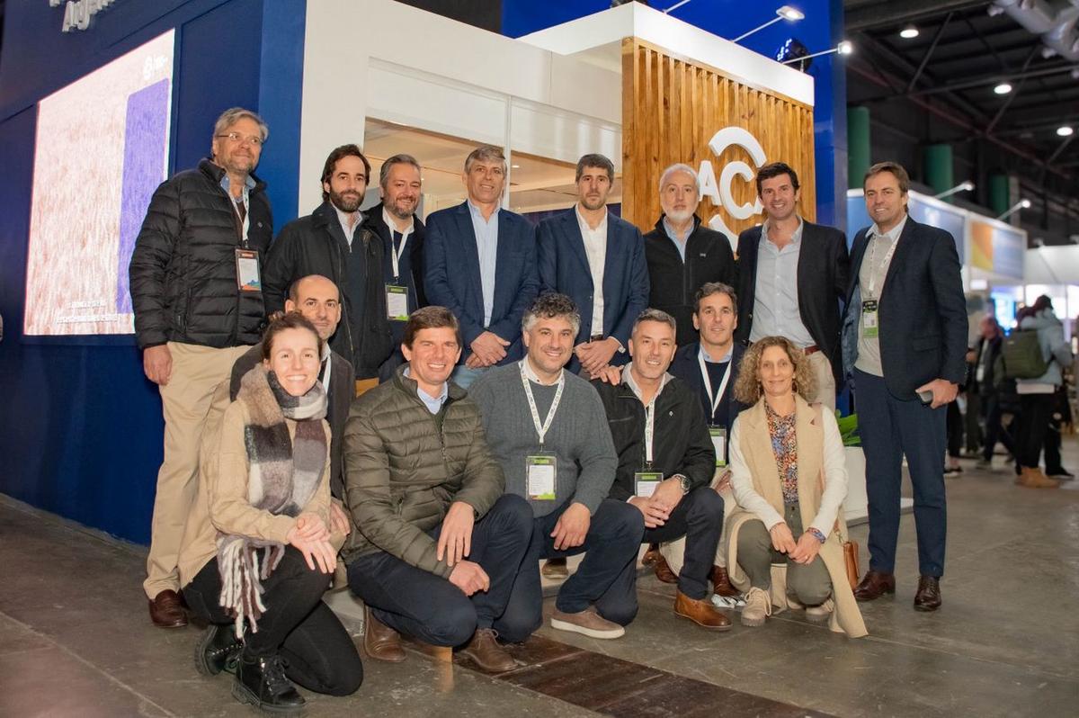 El anuncio de la alianza se realizó en AAPRESID 2024