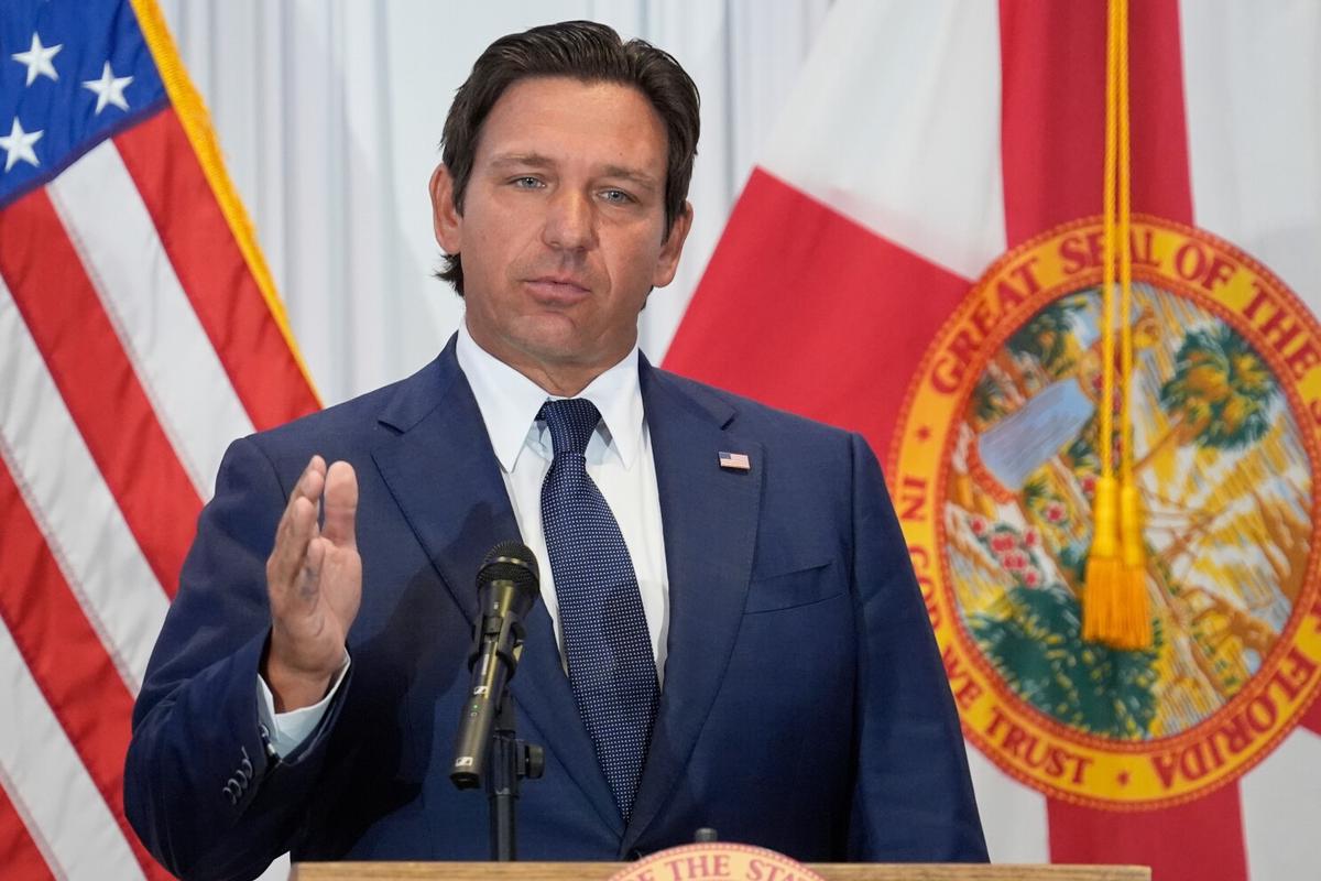 Grupo de derechos musulmanes demanda al gobernador de Florida por llamarlo terroristas extranjeros