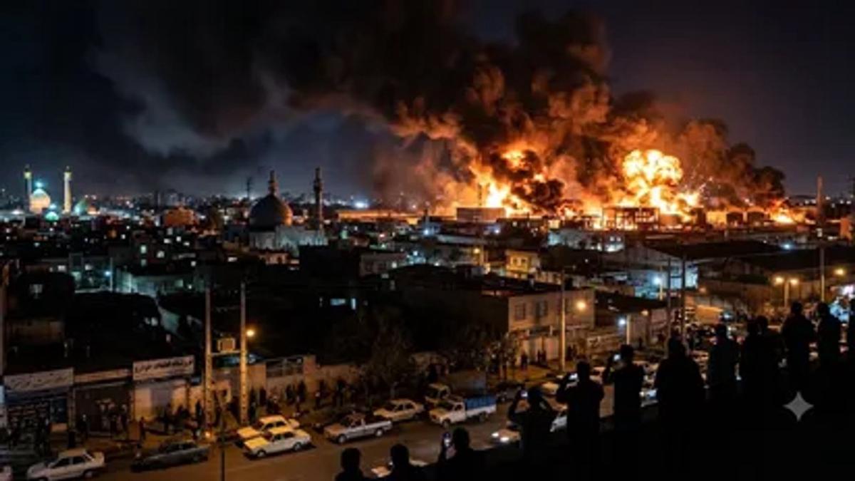 Estados Unidos confirma nuevos ataques contra Irán.