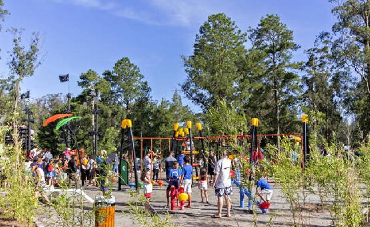 Parque del Jagüel, el sitio predilecto de Punta del Este. (Foto: Visit Uruguay)