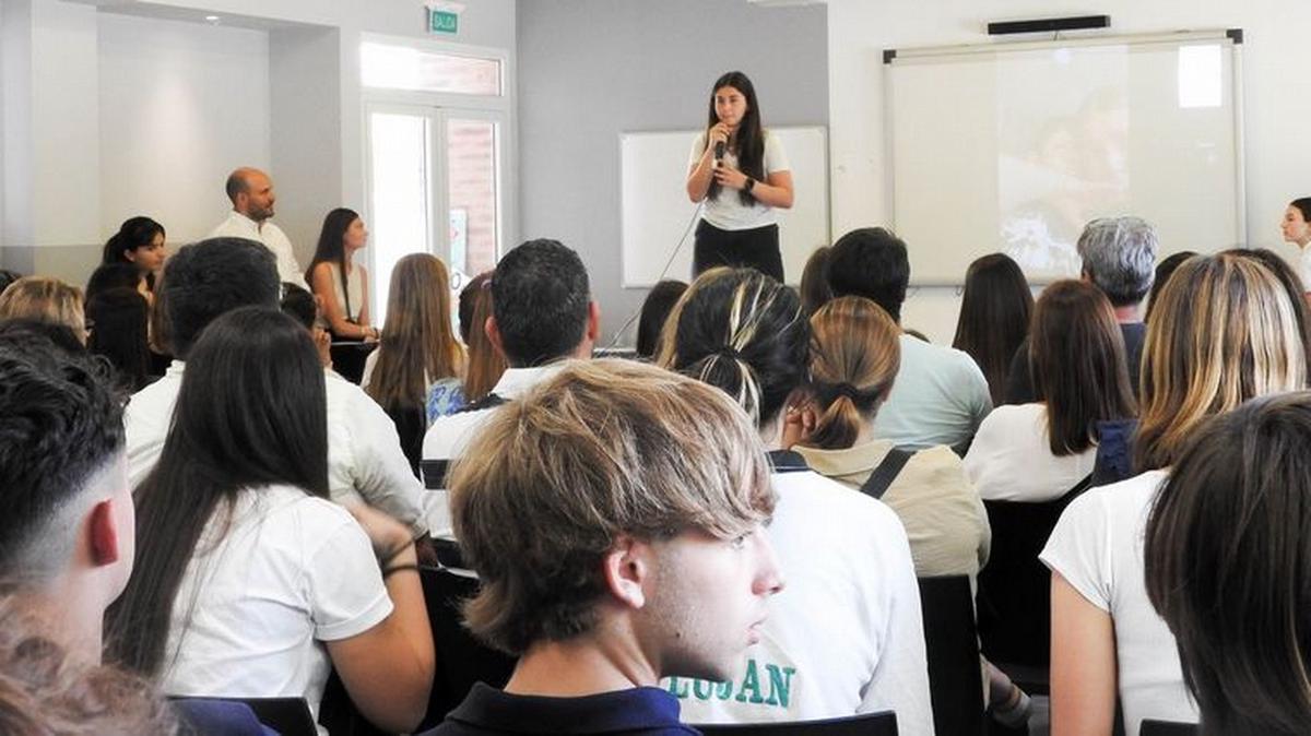 FOTO: Programa Clubes TED-Ed (Foto: archivo)