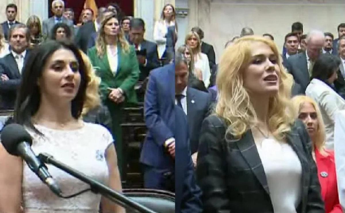 Marcela Pagano y Lilia Lemoine se sacaron chispas. (Foto: C5N)