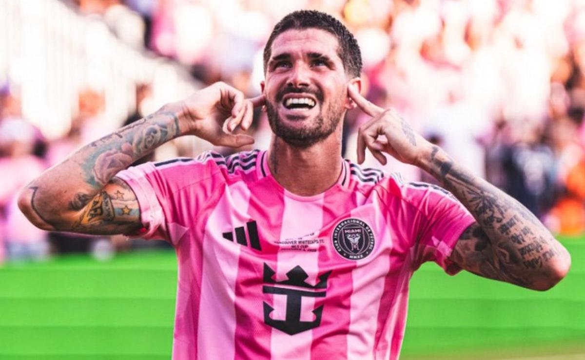 Inter Miami compró el pase de De Paul.