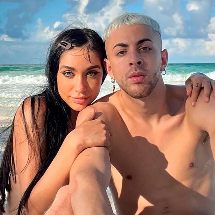 El dulce mensaje de J. Rei a María Becerra en su cumpleaños: "Esos ojitos"