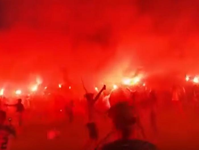 Los argelinos celebran su debut en el Mundial 2026 con fervor en Kansas City