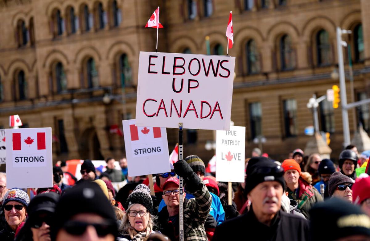 Guerra comercial entre Canadá y EEUU agrava la ruptura entre ambos países