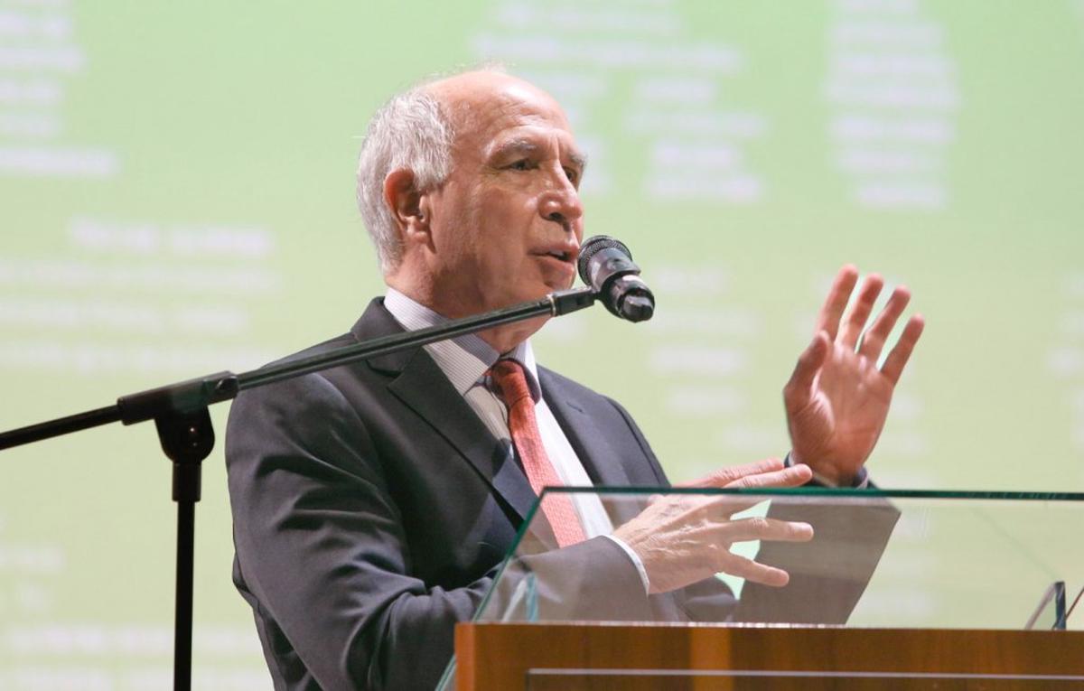 La dura advertencia de Lorenzetti: “Hay una grieta entre las instituciones y la sociedad”