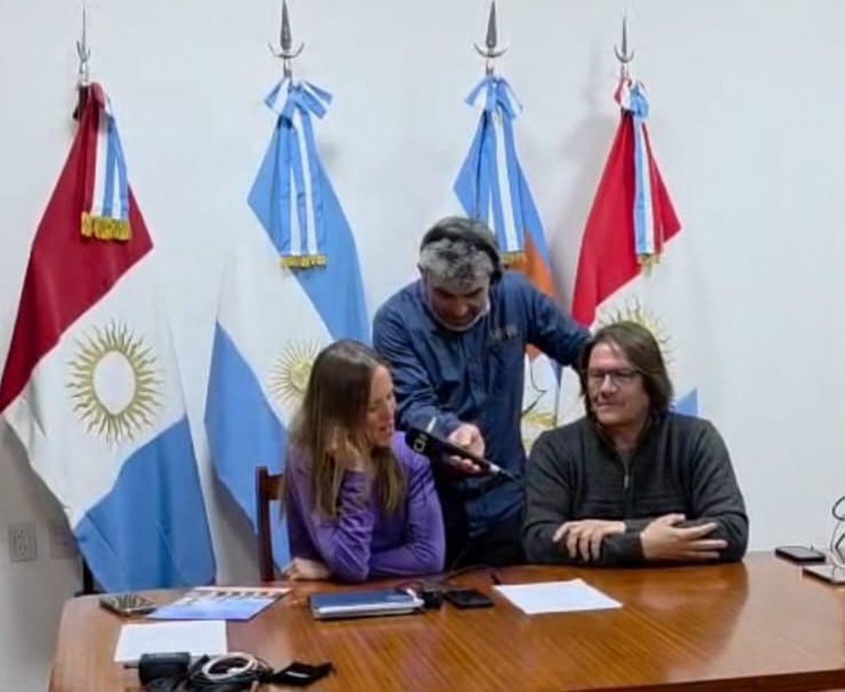 La memoria de Liniers en Los Surgentes