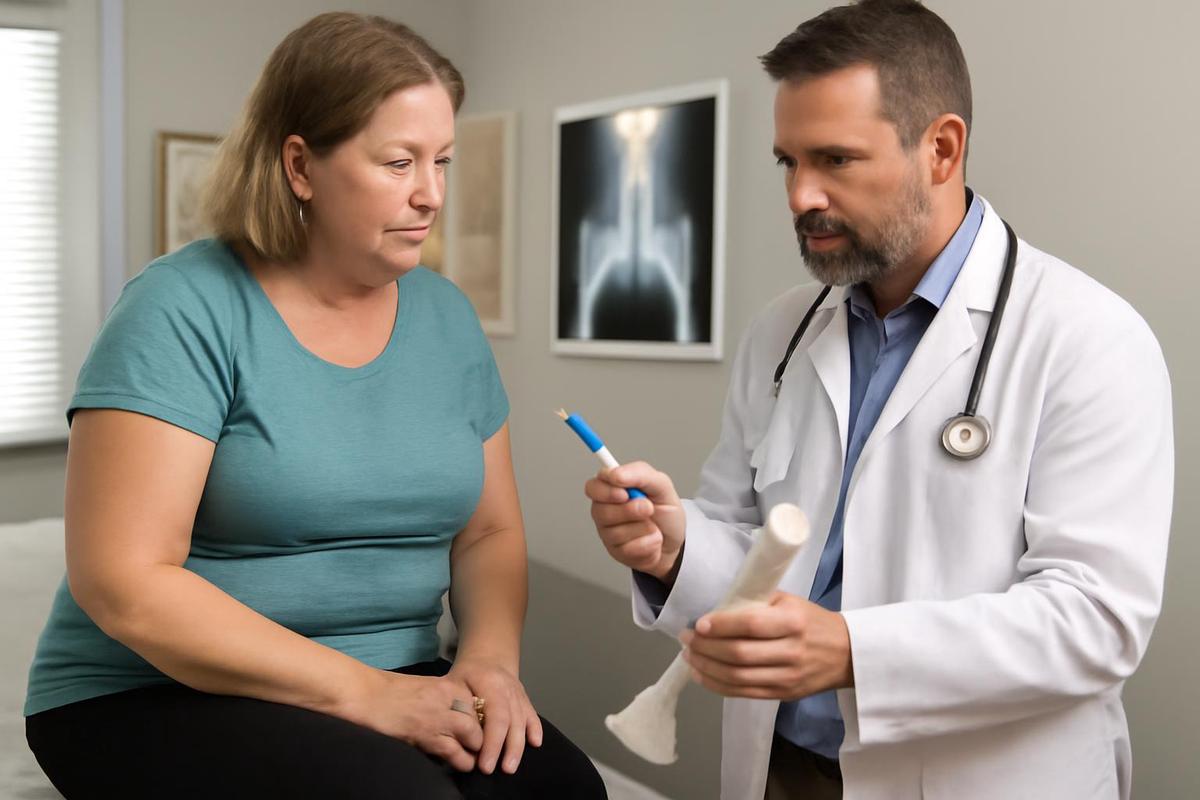 Semaglutida y su efecto en la salud ósea