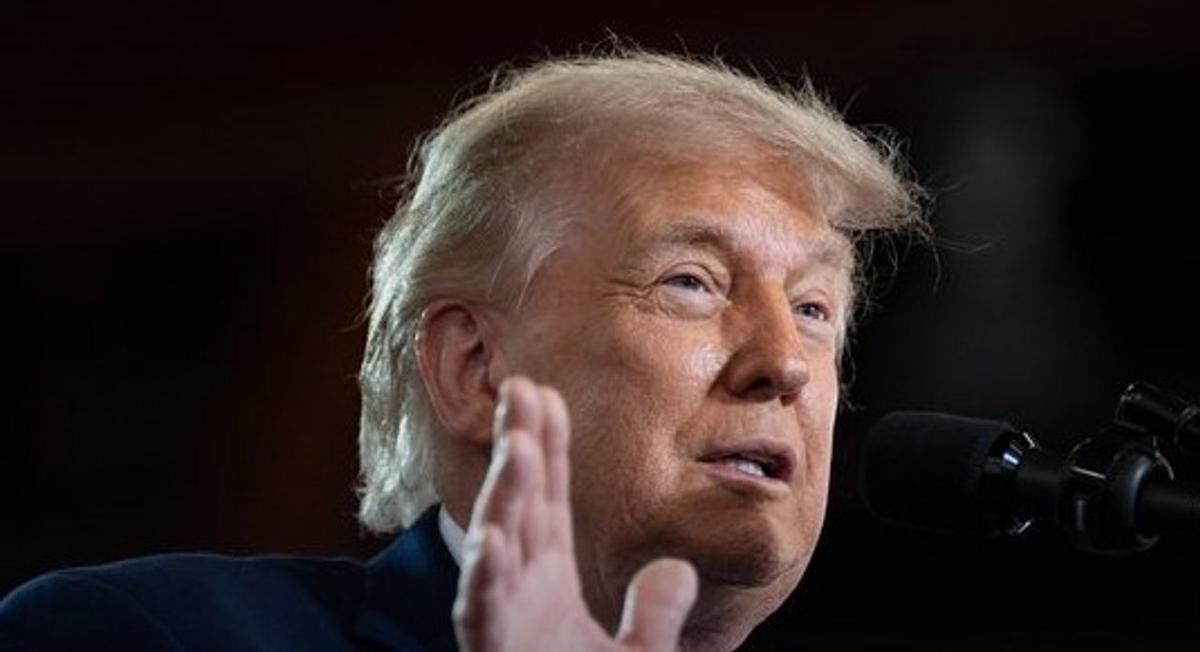 Trump amenazó a Omán.