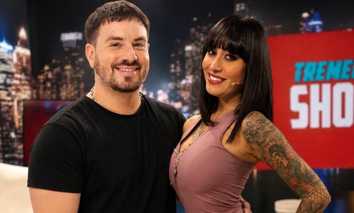 Tamara Gala se pronuncia sobre Federico Bal y apoya a Barbie Vélez