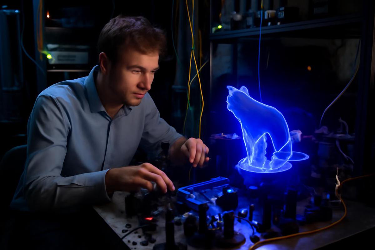 Nuevo estado cuántico de Schrödinger