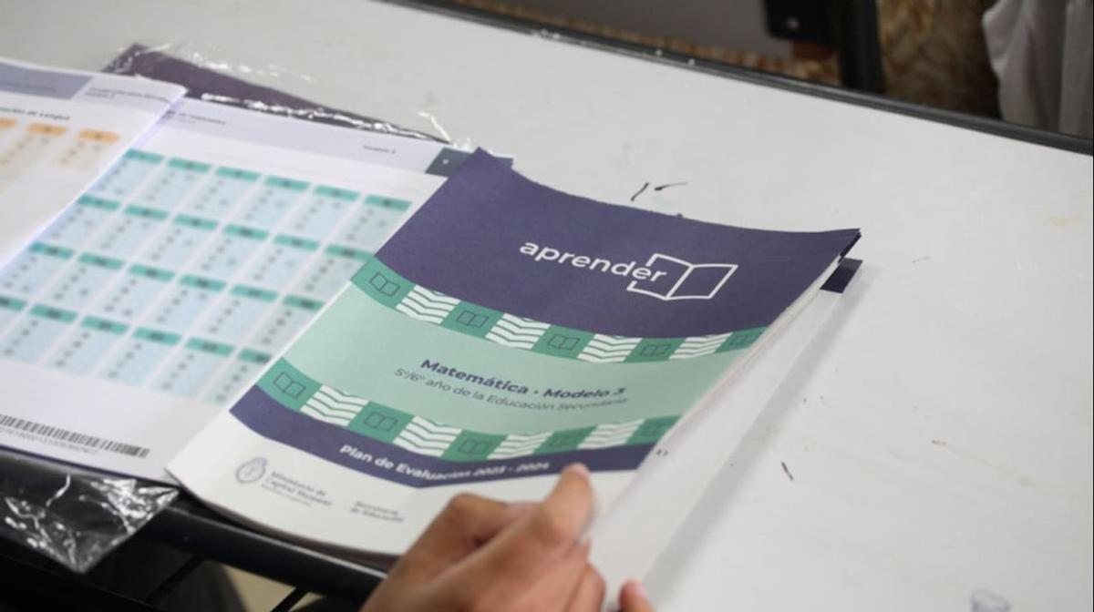Resultados de las Pruebas Aprender 2025: Buenos Aires lidera en Lengua y Matemática