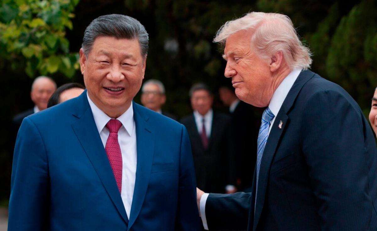 China accede a incrementar compras de bienes agrícolas de EEUU tras reunión Trump-Xi