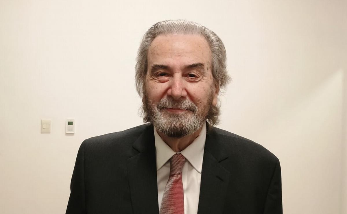 FOTO: Juan Carlos Maqueda, juez de la Corte Suprema de Justicia.