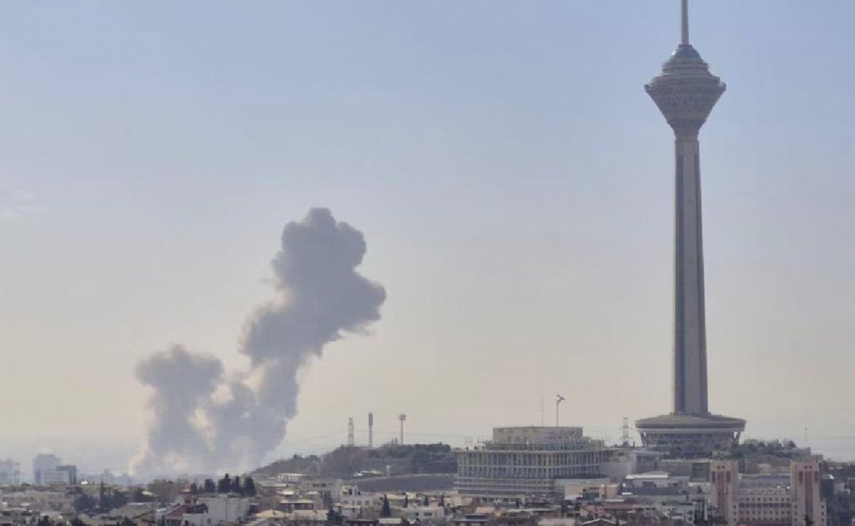 El Ministerio de Defensa israelí declaró el estado de emergencia en todo el país.