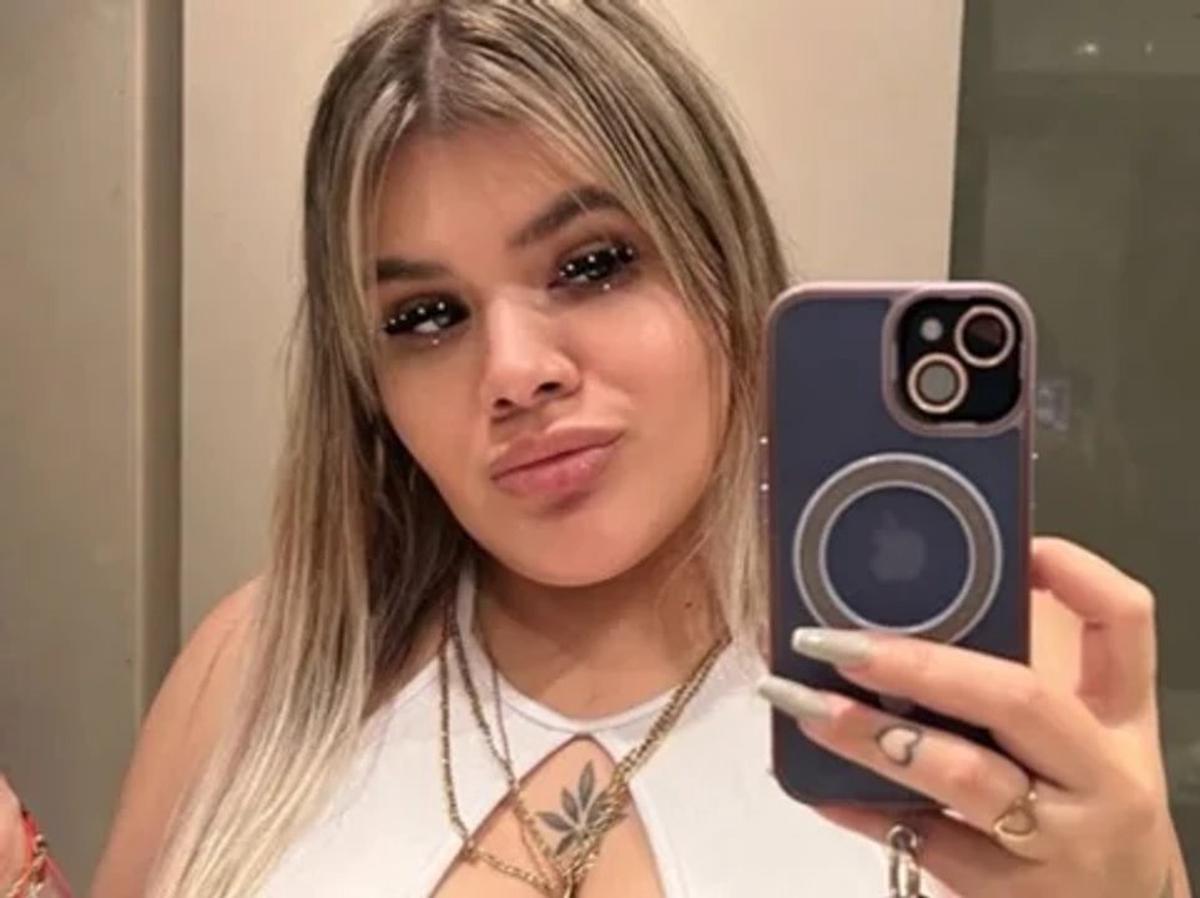 Rechazan la libertad condicional solicitada por Morena Rial en San Isidro