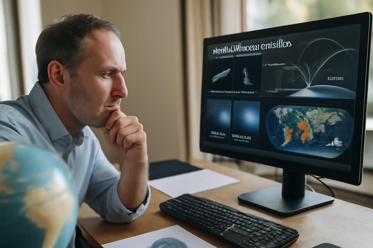 Investigación sobre objetos interestelares y su impacto en la Tierra