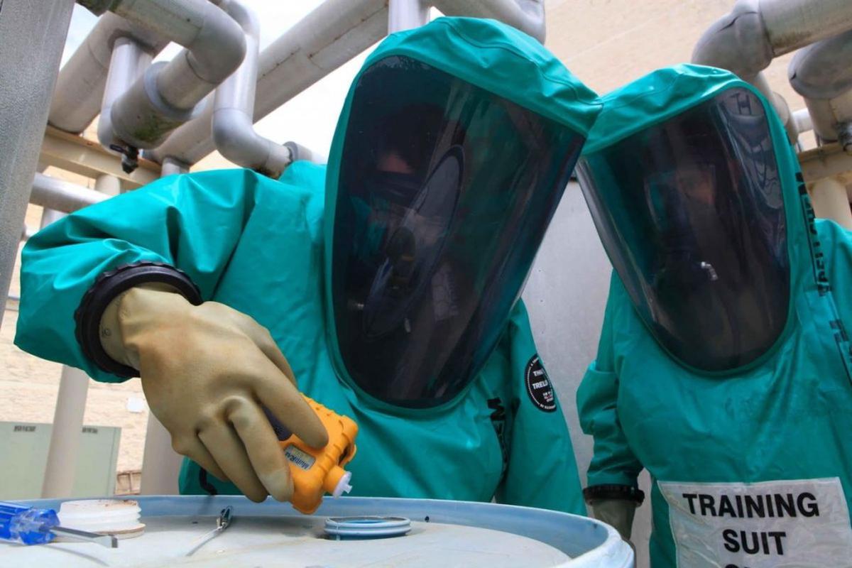 Los laboratorios biológicos en Ucrania financiados por Estados Unidos, una obsesión rusa.