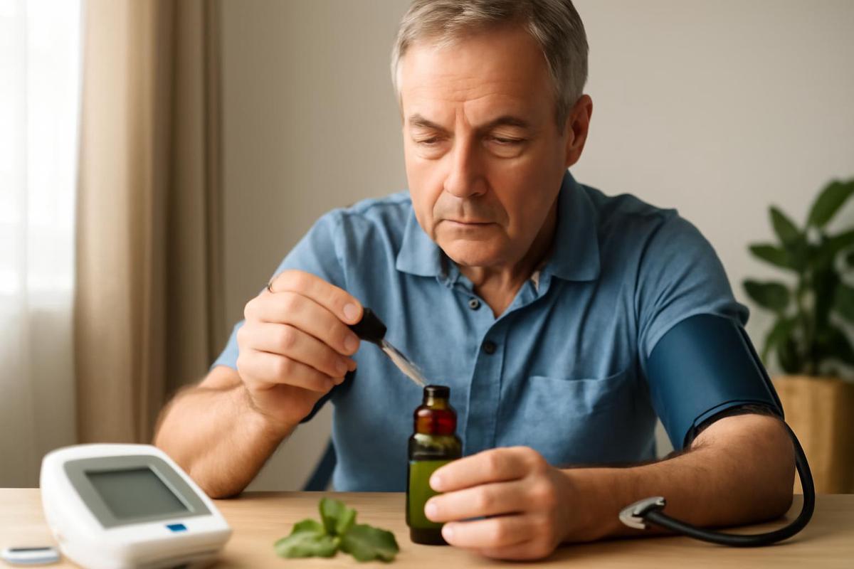 El aceite de menta podría ser clave en el tratamiento de la hipertensión