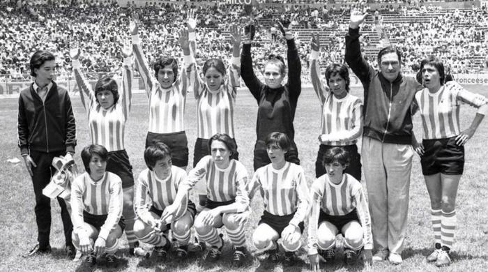El Día de las Futbolistas Argentinas: un homenaje a la histórica victoria de 1971