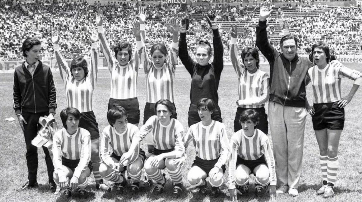 El 21 de agosto se celebra el Día de la Futbolista Argentina.