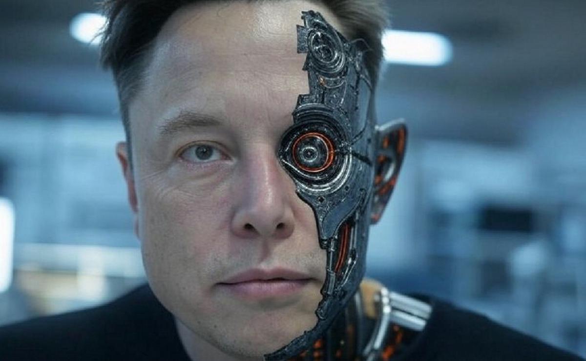 Musk propone un mundo donde la pobreza desaparece y el trabajo es opcional