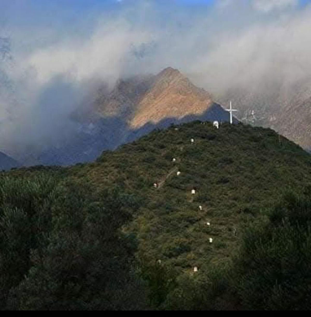 Semana Santa en Traslasierra: La Paz combina fe, naturaleza y cultura.