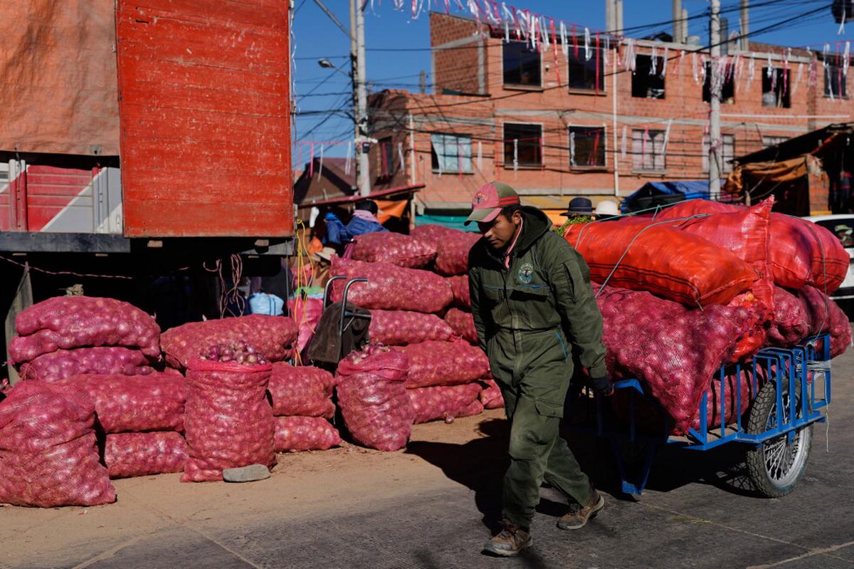 Cocaleros afines a Evo Morales desafían estado de excepción para protestar contra el gobierno