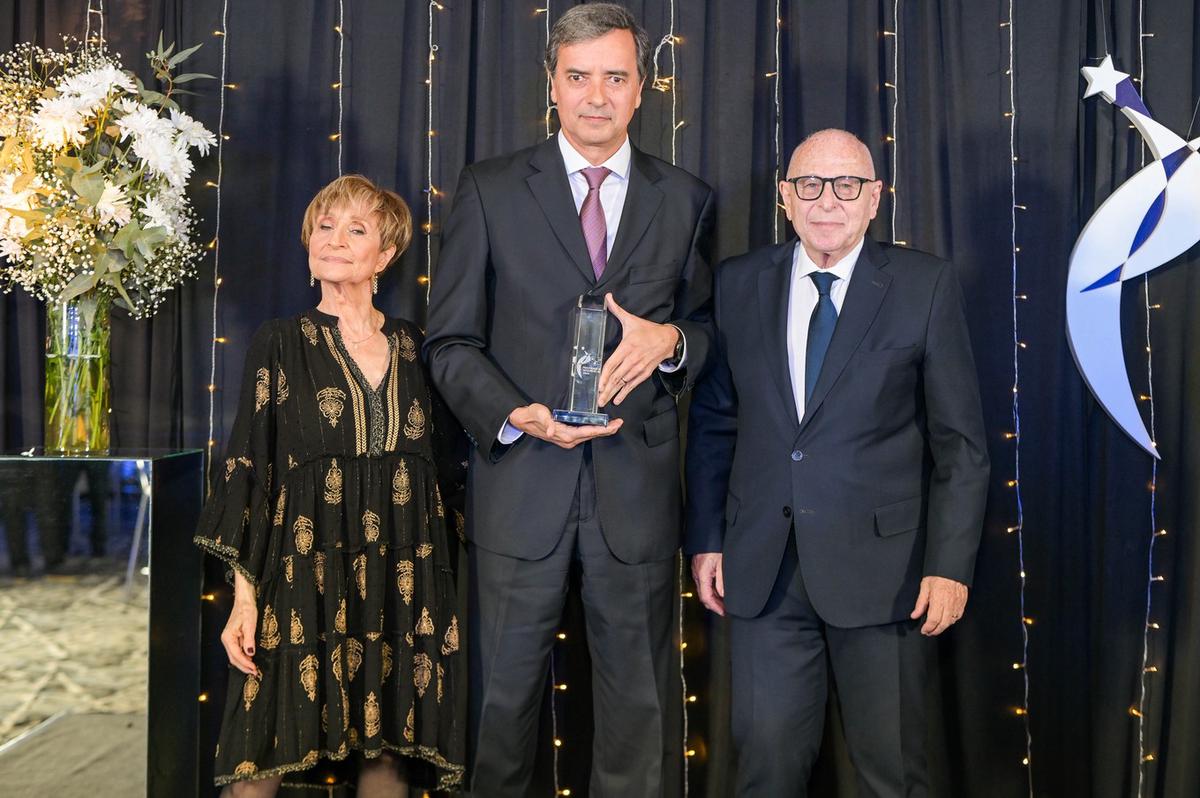 FOTO: El Grupo Sancor Seguros nuevamente protagonista en los Premios Prestigio 