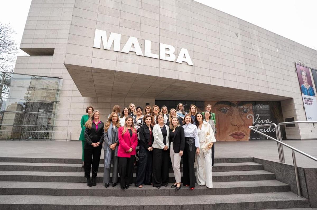 Lanzamiento de la red VEGA en el MALBA promueve equidad como motor de desarrollo nacional