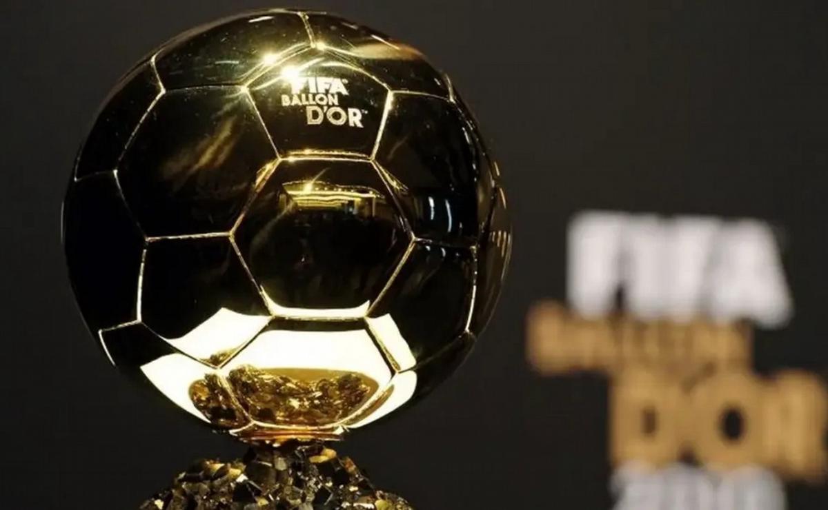 FOTO: Balón de Oro 2024