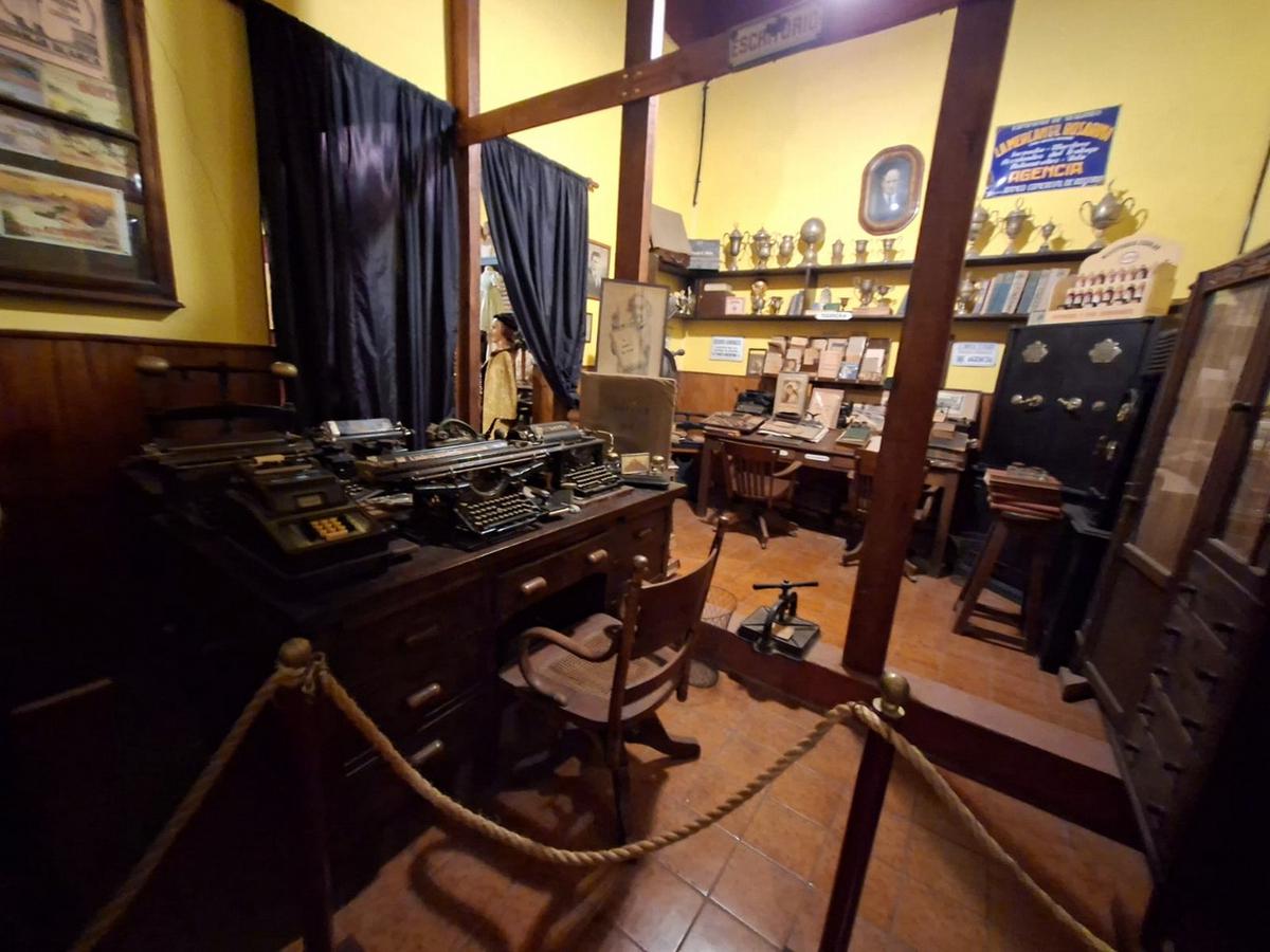 El almacén de ramos generales en Villa María: un viaje al pasado de 1900