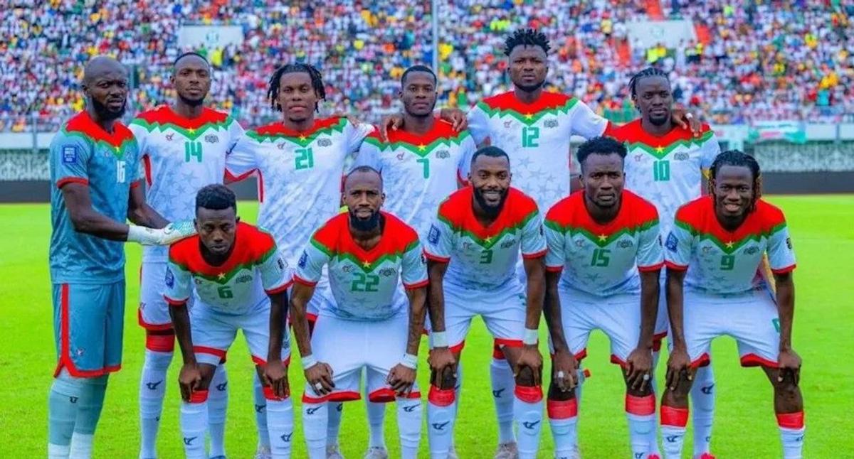 Burkina Faso enfrenta complicaciones y aún no viaja a Buenos Aires para amistoso