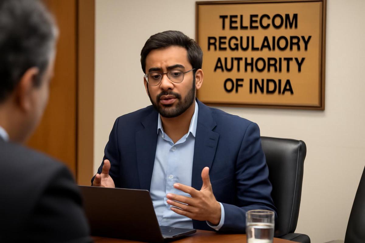 Truecaller CEO Rishit Jhunjhunwala