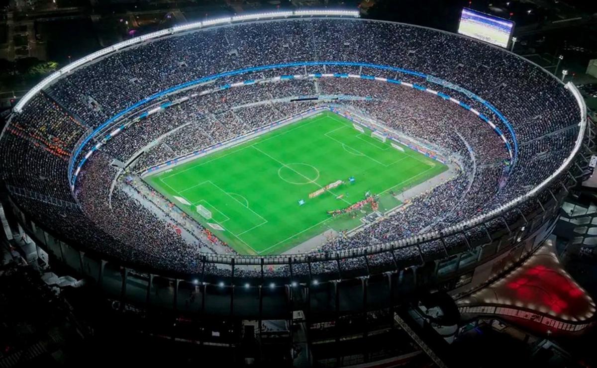 En la previa de la despedida de Messi, la Argentina recibe a Burkina Faso (Foto: @Argentina).