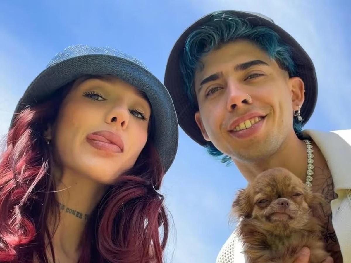 Luck Ra confirmó que fue quien cortó la relación porque
