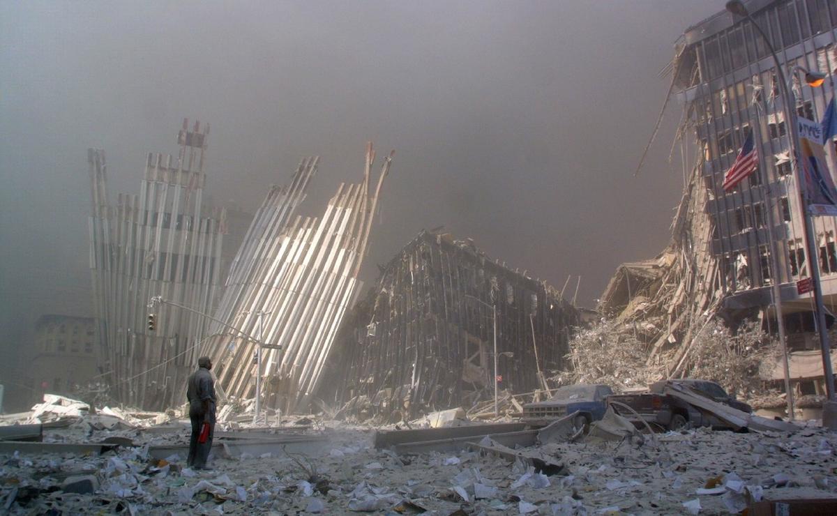 FOTO: Se cumple un nuevo aniversario del atentado a las Torres Gemelas. (NA/Agencias)