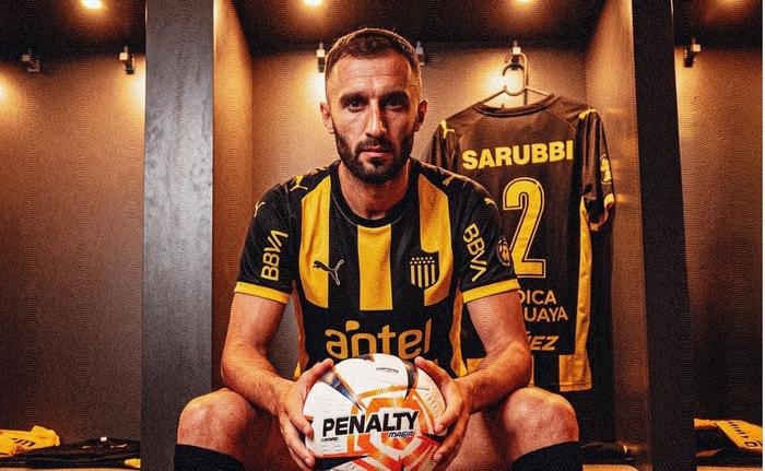Germán Pezzella se une a Peñarol de Uruguay tras su paso por River Plate