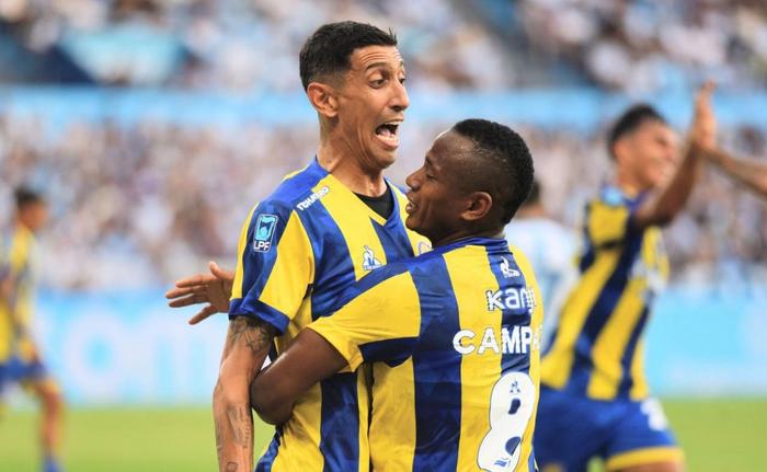 Libertadores: Central y Corinthians se miden en Rosario por la ida de octavos de final