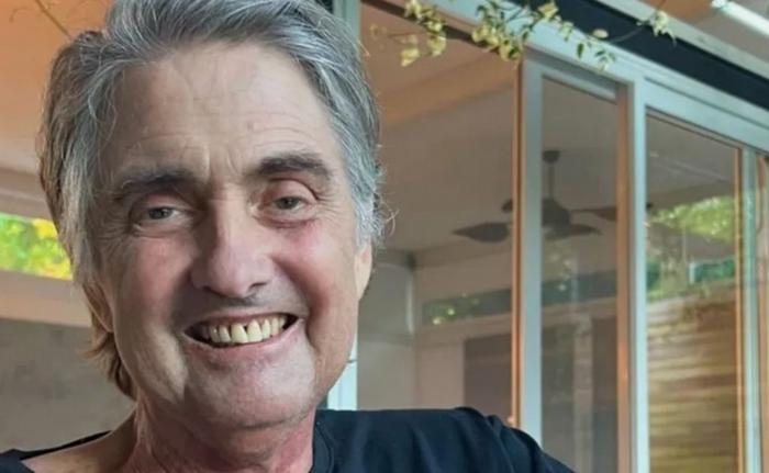 Alejandro Stoessel le tiró una piedra a periodistas en San Isidro y tuvo que intervenir la Policía