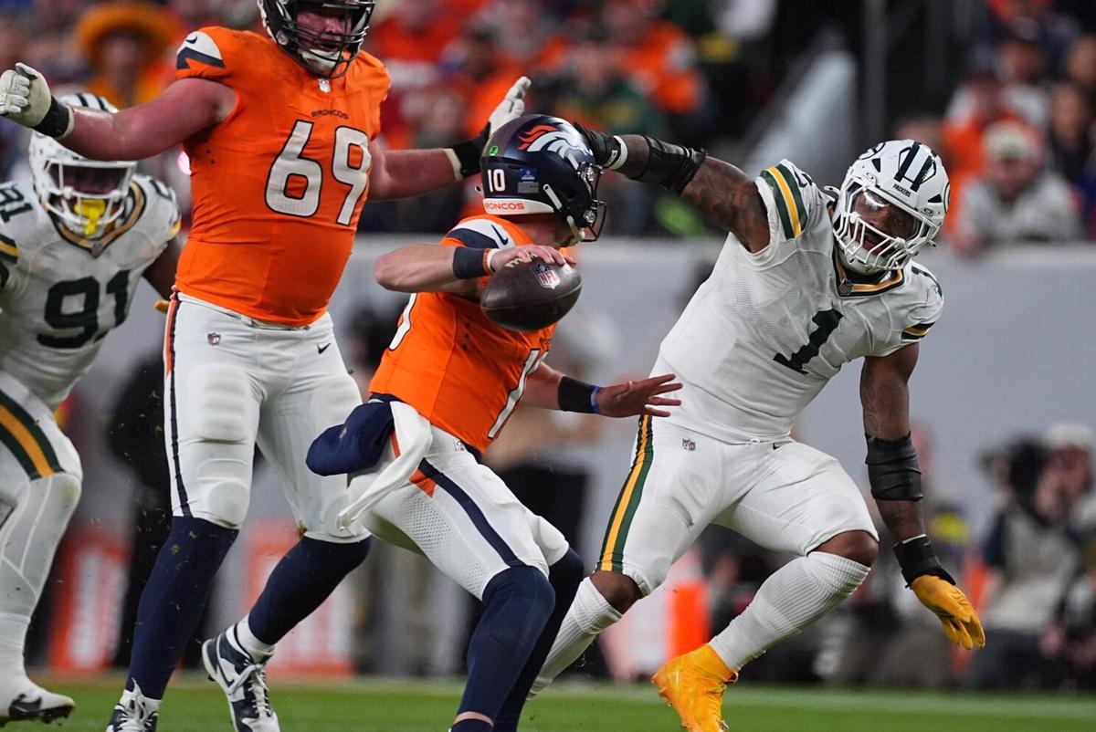 Jeff Hafley predice un regreso con potencial récord de Parsons tras su lesión con Packers