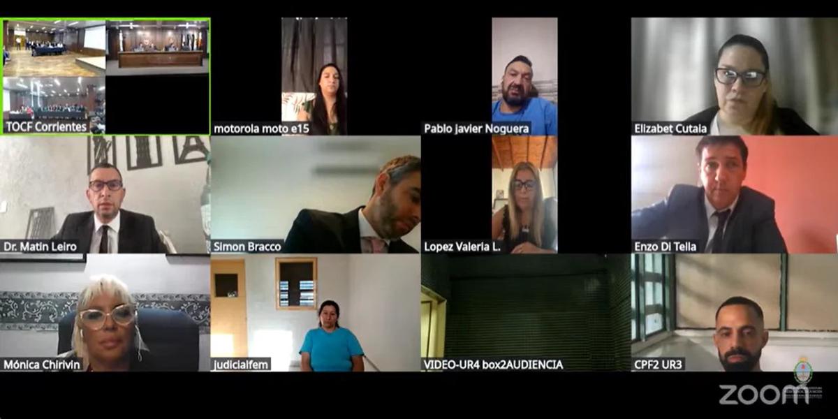 El juicio por la desaparición de Loan Peña se pospone tras quejas de la querella