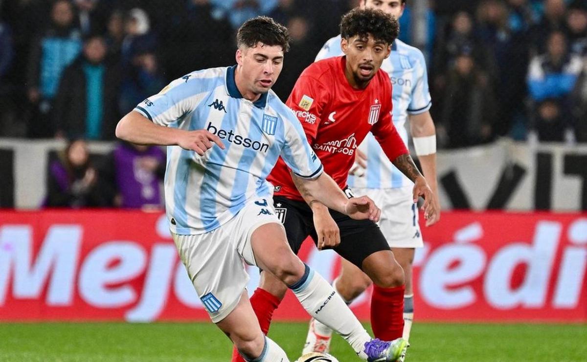 Racing y Estudiantes de La Plata disputan este sábado la gran final del Clausura.