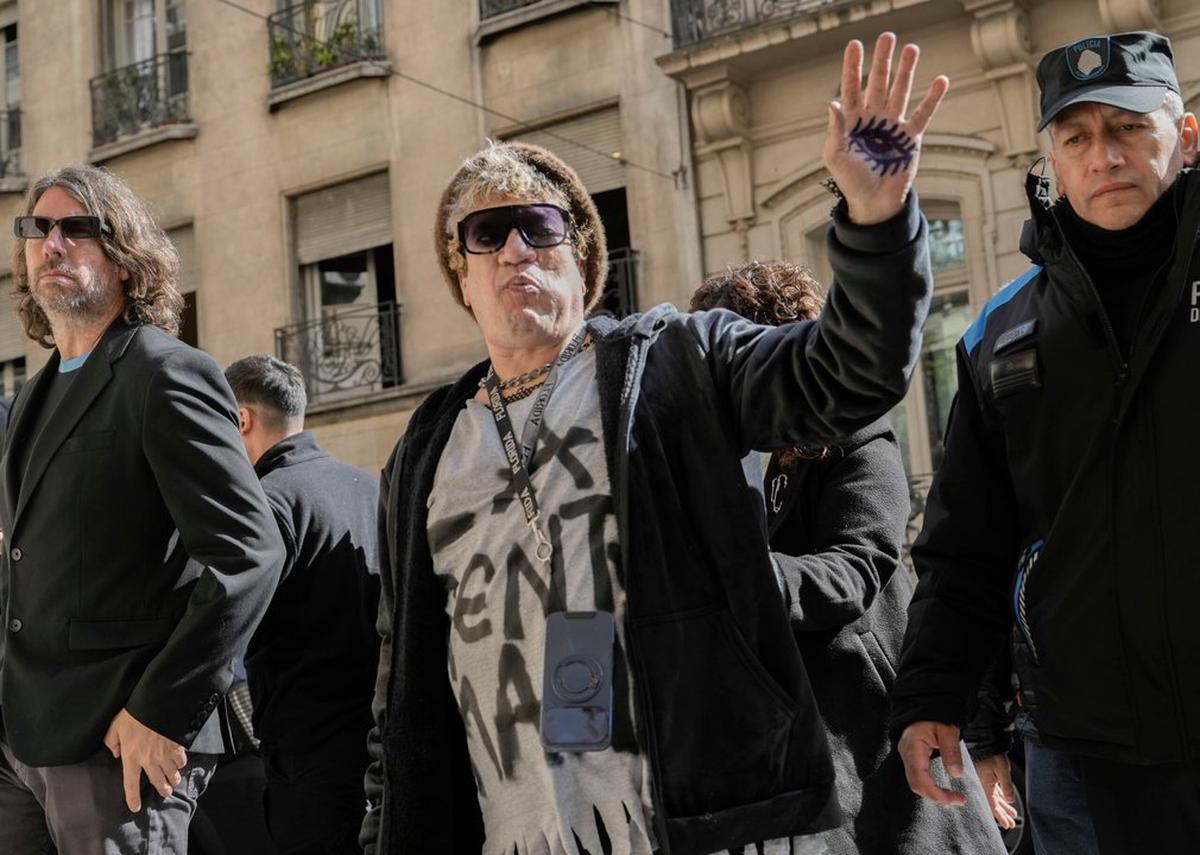 Nueva suspensión en el juicio de Pity Álvarez: la defensa recusa a los jueces y al fiscal
