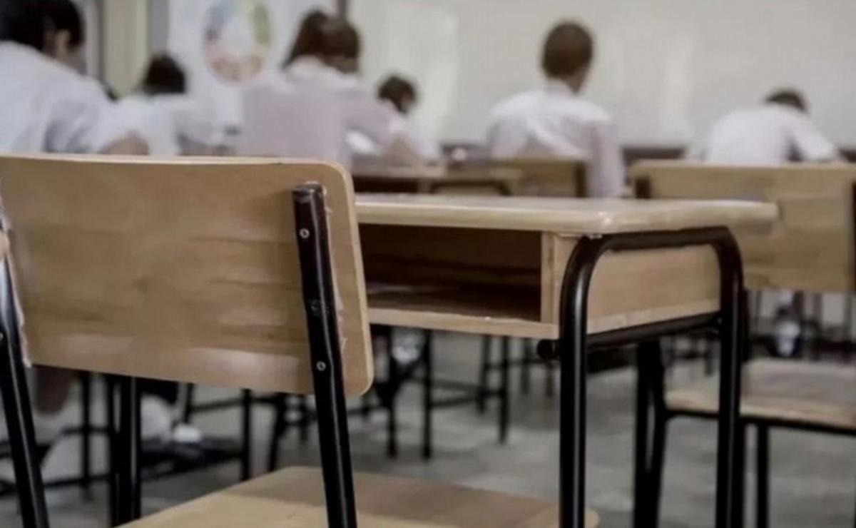 FOTO: Un alumno le pegó una piña en la cara a su maestra (Foto: archivo).